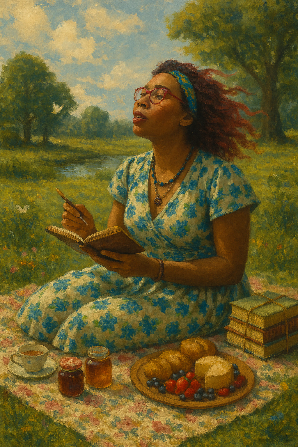 Speaking to the Wind
